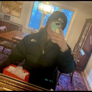 North Face Down Puffer Jacket (700 ct Down Fill)